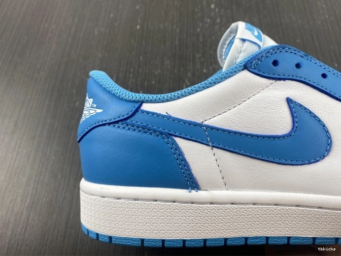 Reps TB x Low 1 UNC Air Jordan SB CJ7891-401 Nike 0806